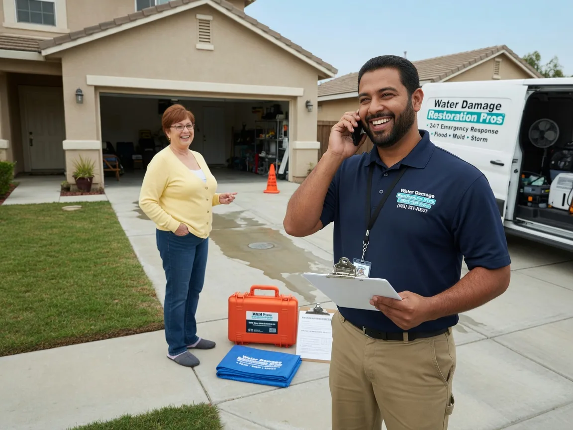 Water Damage Restoration Roann, IN FAQs